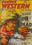 Famous Western Stories, March 1938
