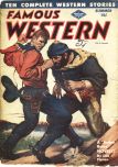 Famous Western Stories, Summer 1945