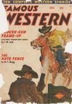 Famous Western Stories, December 1950
