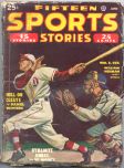 Fifteen Sports Stories, June 1948