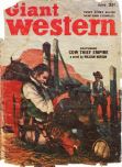 Giant Western, June 1953