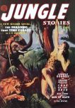 Jungle Stories, Fall 1940