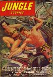 Jungle Stories, Summer 1945