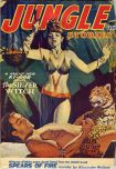 Jungle Stories, Spring 1953