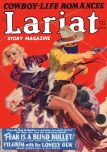Lariat Story Magazine, May 1950
