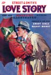 Love Story Magazine, November28, 1936