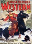 Masked Rider Western, October 1946