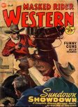 Masked Rider Western, June 1947