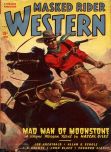 Masked Rider Western, June 1948