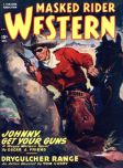 Masked Rider Western, December 1948