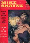 MMike Shayne Mystery Magazine, July 1962