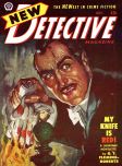 New Detective, October1951