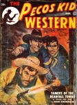 Pecos Kid Western, March 1951