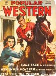 Popular Western, June 1948