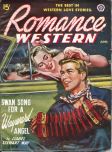 Romance Western, June 1948