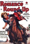 Romance Roundup, August 1938