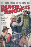 Ranch Romances, November 12, 1937