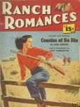 Ranch Romances, June 24, 1949