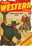 Real Western Stories, October 1949