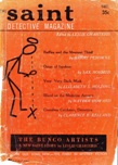 The Saint Detective Story Magazine, December 1956