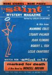 The Saint Detective Story Magazine, June 1964