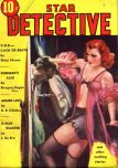 Star Detective, August 1937