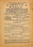 Sky Fighters, January 1942