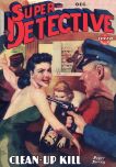 Super-Detective, December 1943