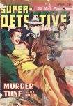Super-Detective, March 1949