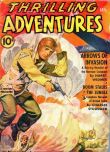 Thrilling Adventures, January 1942
