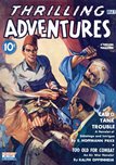 Thrilling Adventures, May 1943