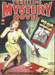 Thrilling Mystery, March 1947