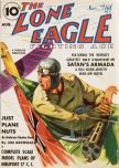 The Lone Eagle, August 1938