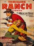 Thrilling Ranch Stories, September 1949