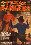 Texas Rangers, April 1945