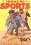 Thrilling Sports, September 1948