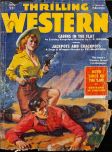 Thrilling Western, January 1951