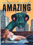 Amazing Stories, March 1957