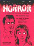 Magazine of Horror, April 1965