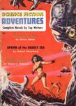 Science Fiction Adventures, April 1957
