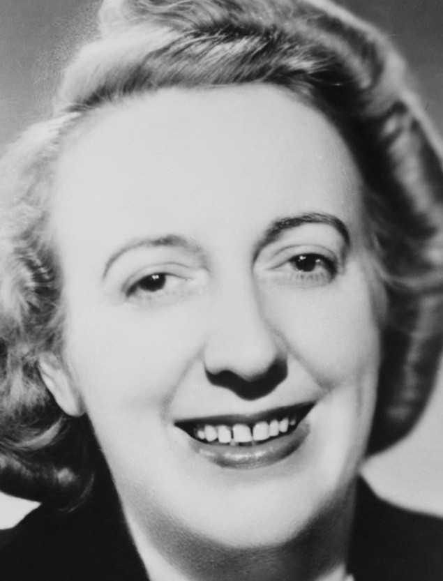 Taylor Caldwell (1900 – 1985)