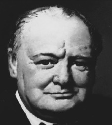 Winston Leonard Spencer Churchill  (1874 – 1965)