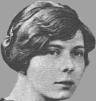 Christine Hartley a.k.a. Christine Campbell Thomson (1897 – 1985)