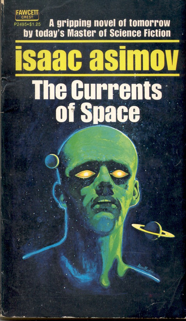  March 1971 – The second novel in Asimov's Galactic Empire series, 